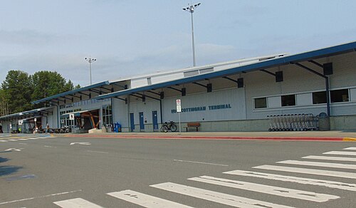 Comox Valley Airport